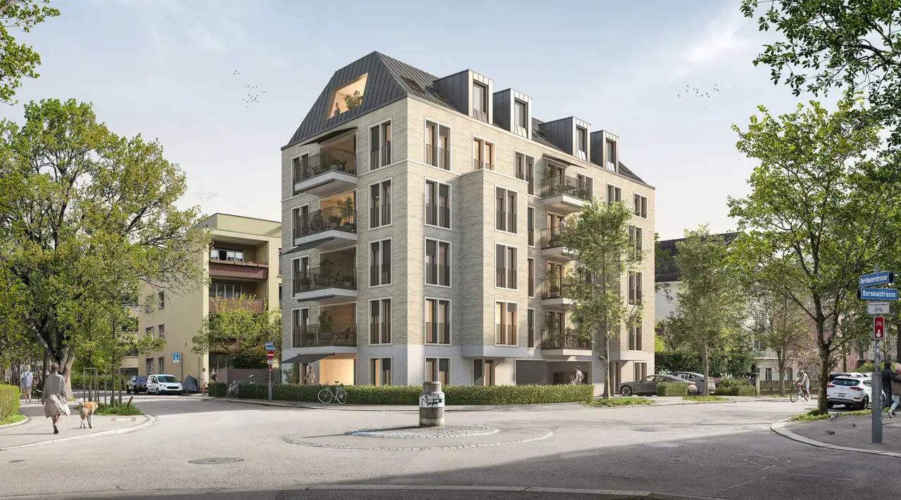 Berninastrasse