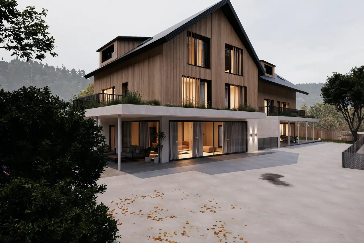 Dorfstrasse 18