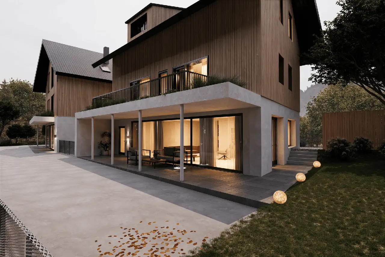 Dorfstrasse 18